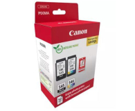 Canon Zestaw 2 tuszów PG-545 + CL-546 + CL-561XL x 1 + papier foto - 1227038 - zdjęcie 2